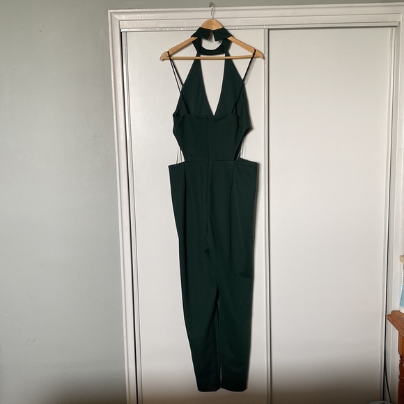 Long Tall Sally cutout jumpsuit - Picture 4 of 4